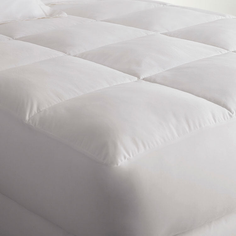 Alternative Down Mattress Pads