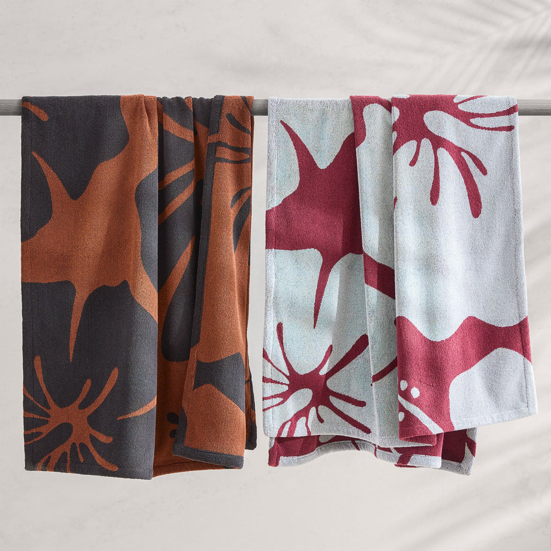 Hanalei Pool Towels