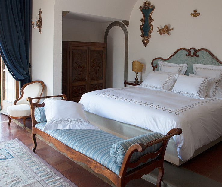 Marea Duvet Cover