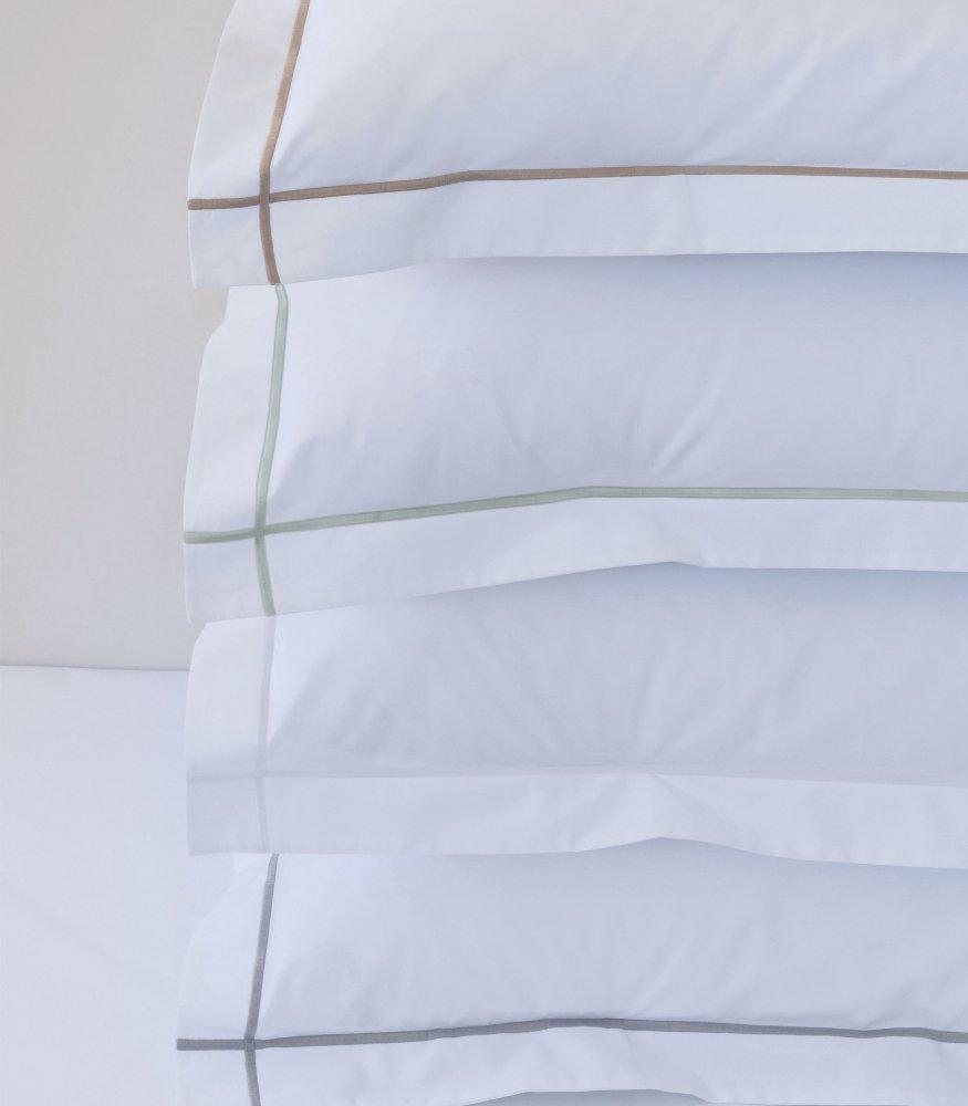 Classic Hotel Duvet Cover and Shams