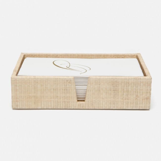 Ghent Guest Towel Tray