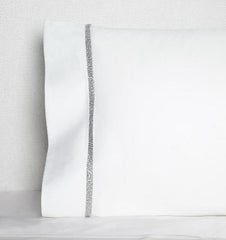 Emilia Flat and Fitted Sheets and Pillow Cases