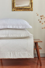 ELOISE Quilted Coverlet