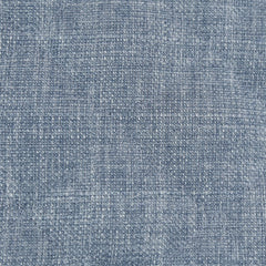Faux Linen Coverlet Set - Stonewash Blue