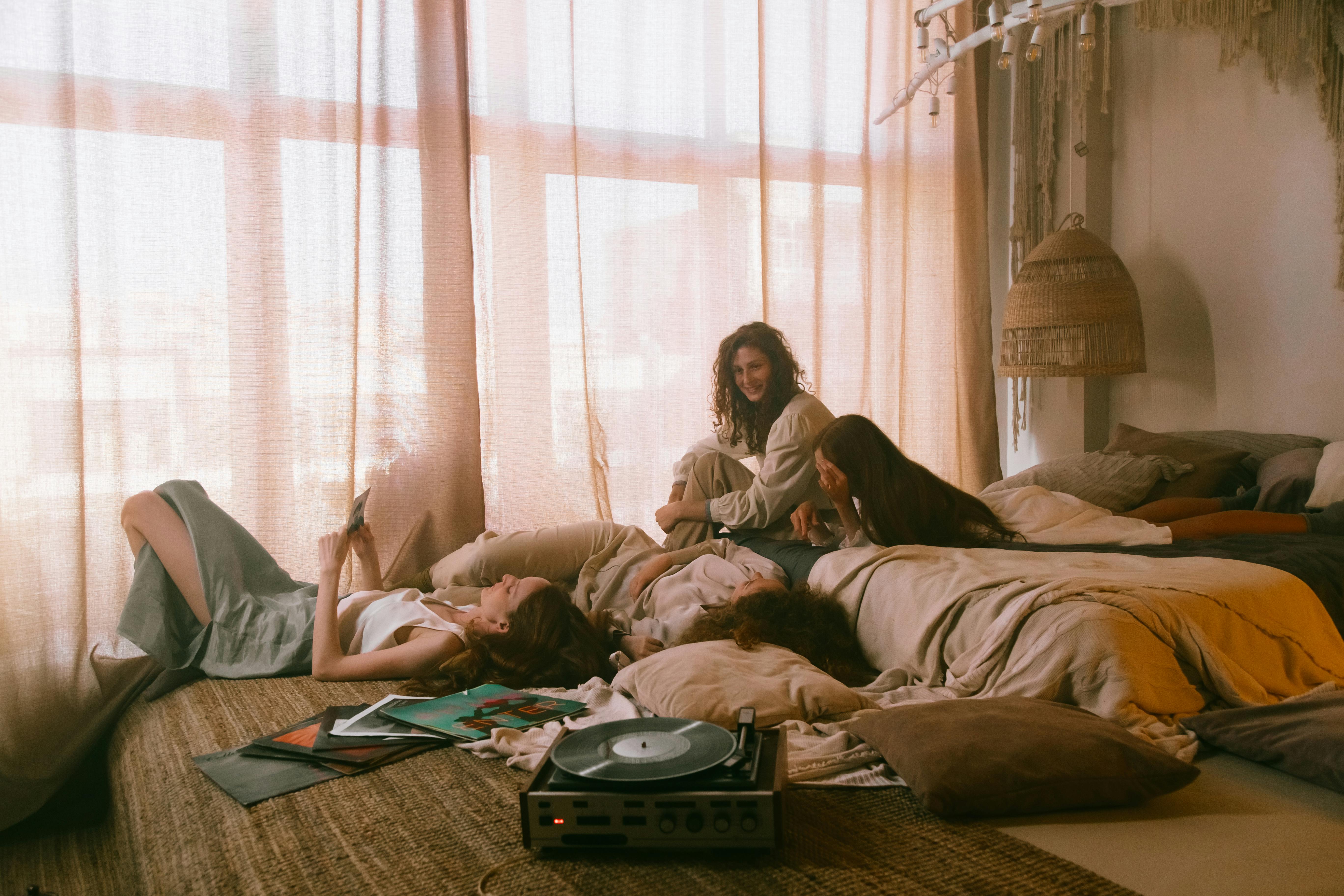 Turn Your Home Into a Haven for Overnight Guests