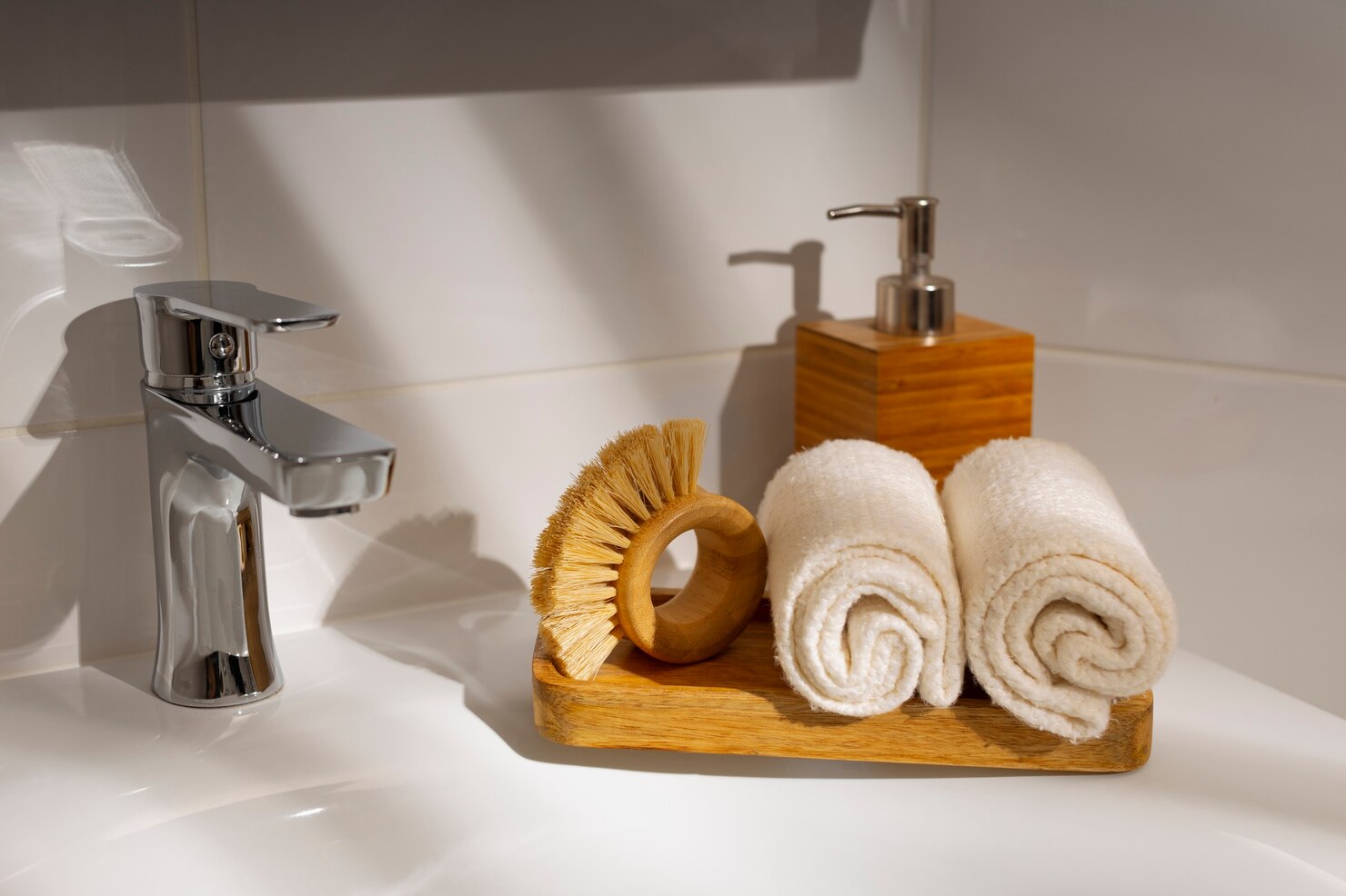 5 Ways to Create a Luxurious Spa-Like Bathroom at Home