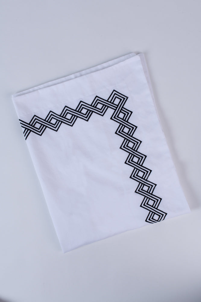 Amalfi Duvet Cover and Shams