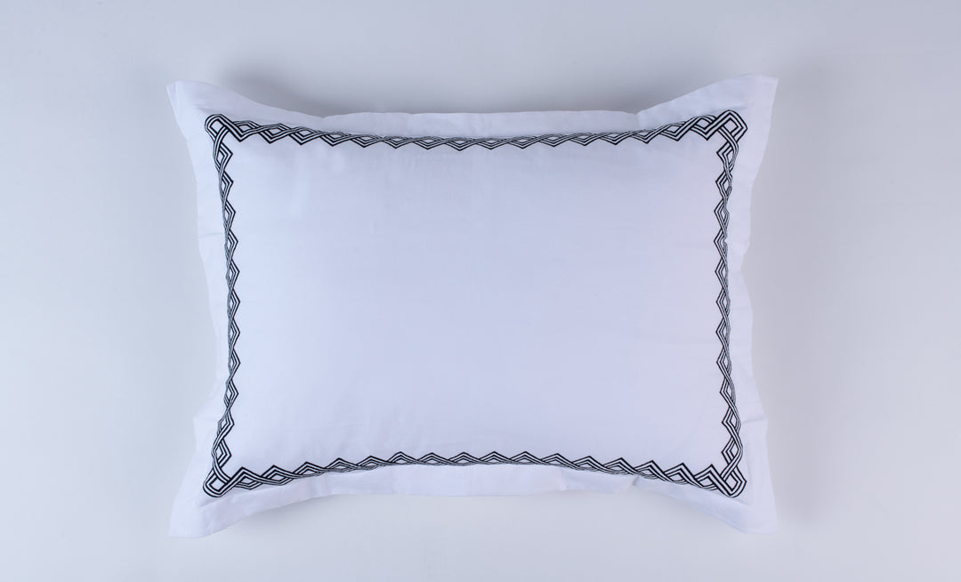 Amalfi Duvet Cover and Shams