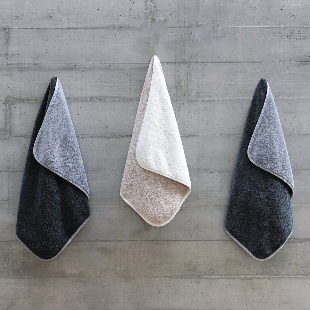 Bicolore Towels