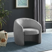 Fabric Accent Chair