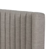 Montgomery Bed Sevile Flannel