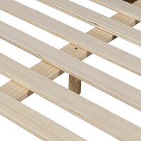 Montgomery Bed Sevile Flannel