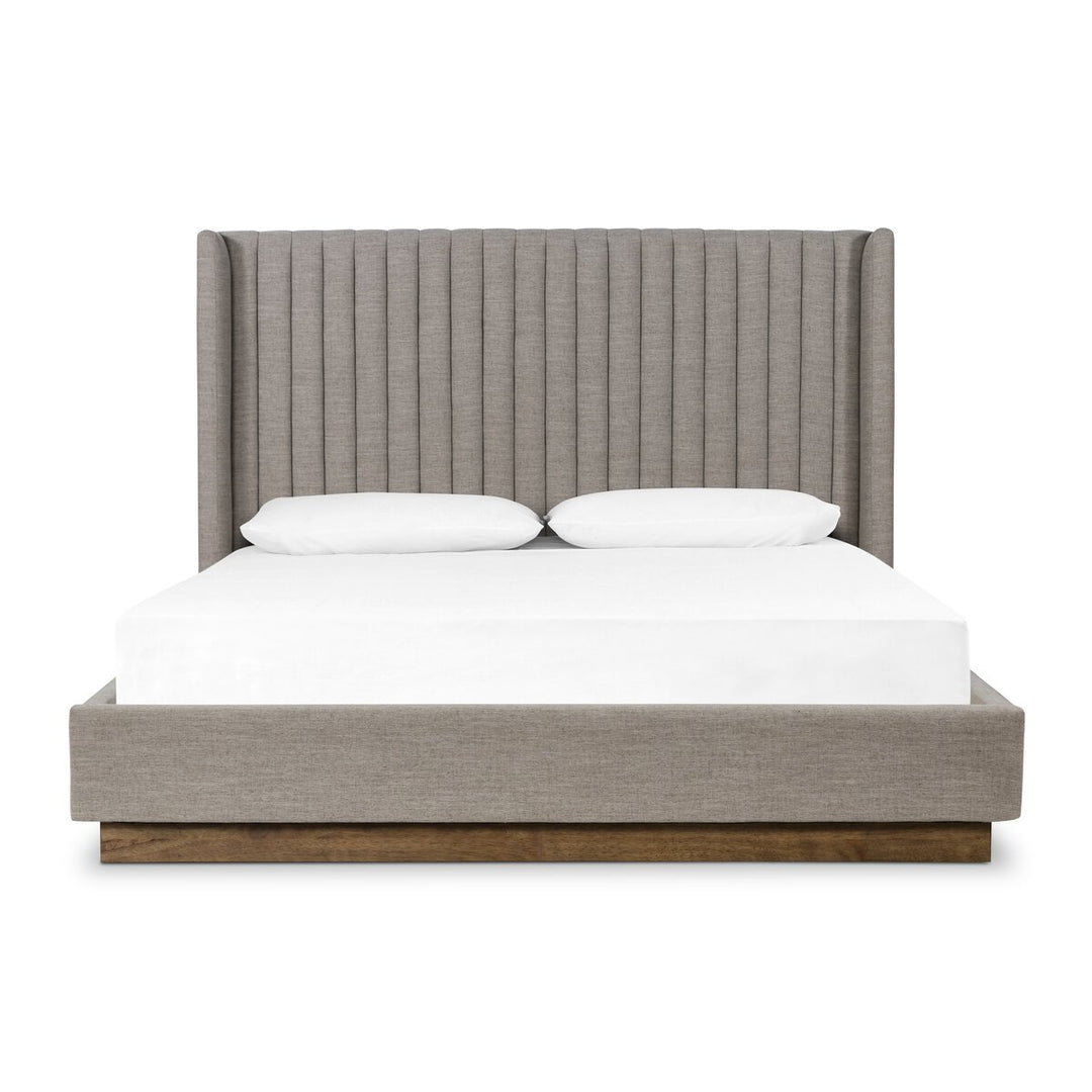 Montgomery Bed Sevile Flannel