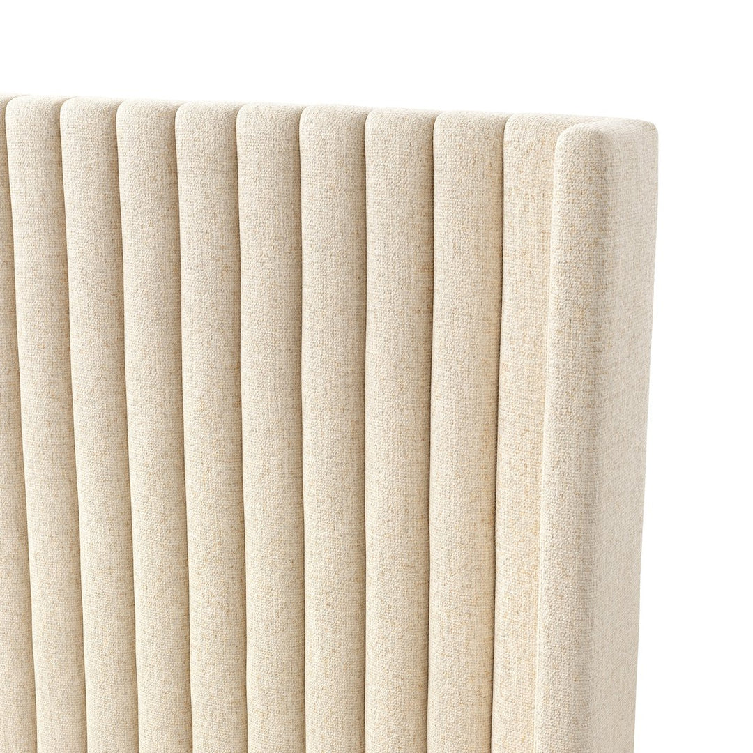 Montgomery Bed Thames Cream