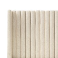 Montgomery Bed Thames Cream