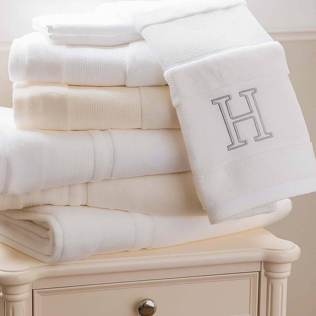 Waffle Towels