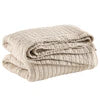 BOYFRIEND WHITE MATELASSÉ COVERLET
