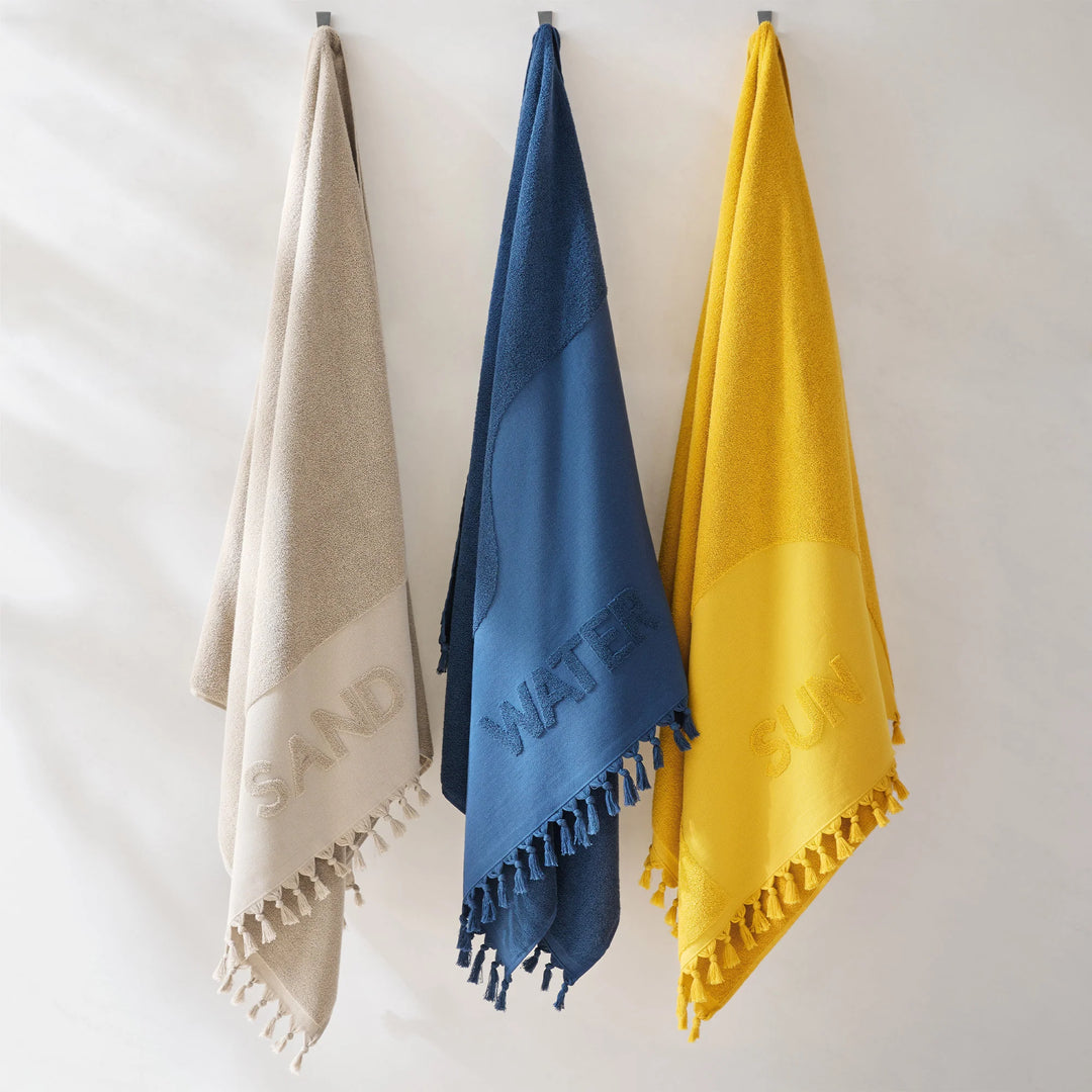 ELEMENTS BEACH TOWELS