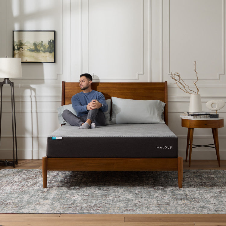 NEVE 10" COOLSYNC™ ALL-FOAM MATTRESS