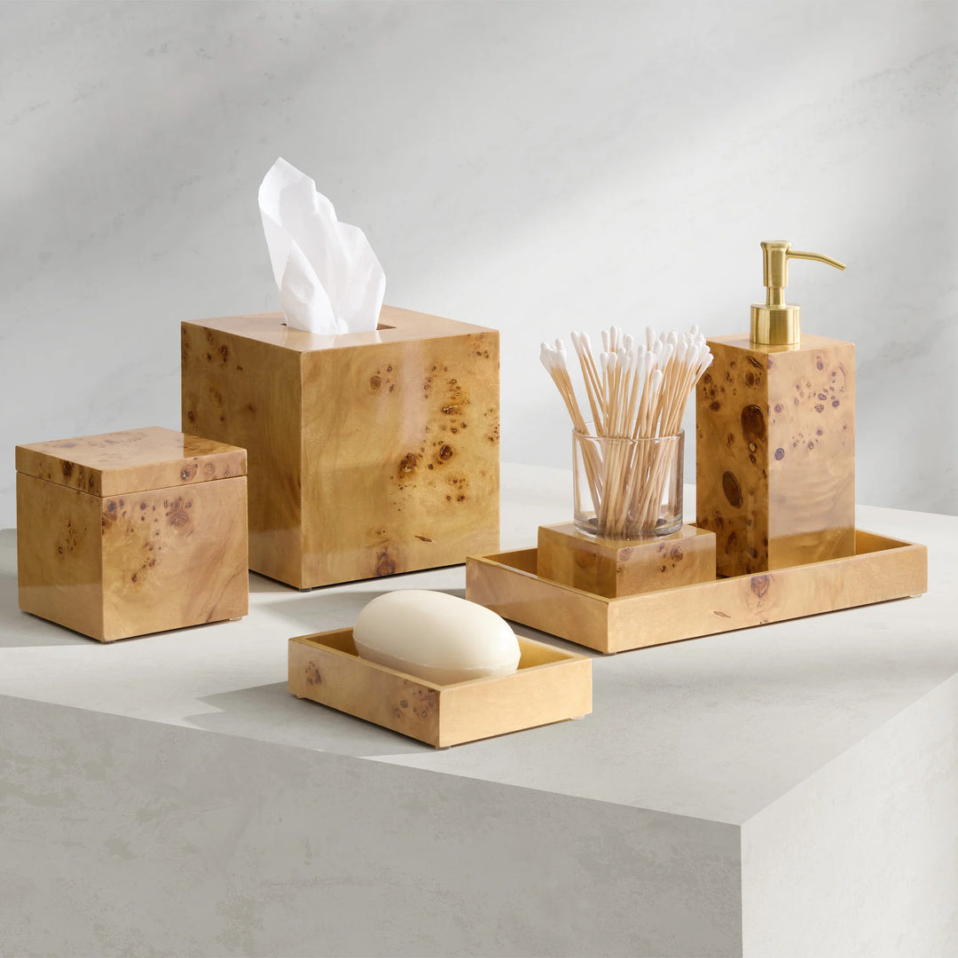 Mesa Bath Accessories