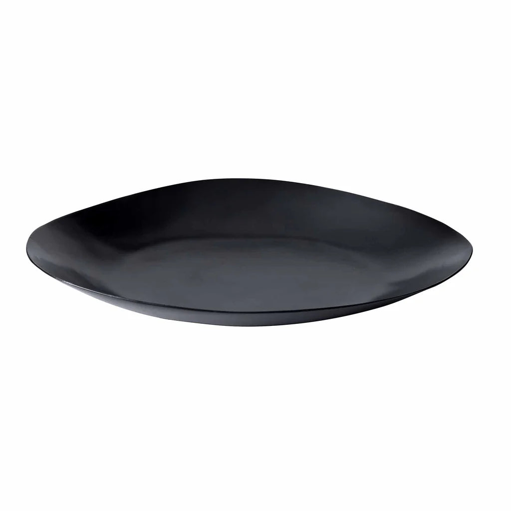 Nile Black Bath Accessories