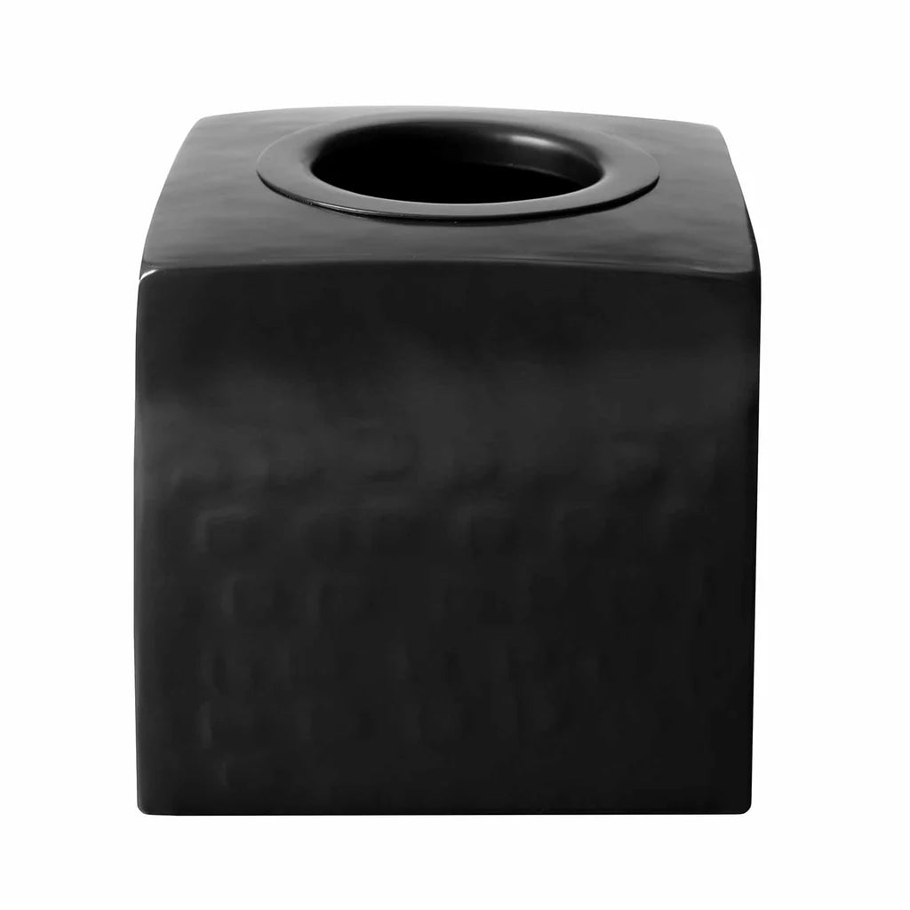 Nile Black Bath Accessories