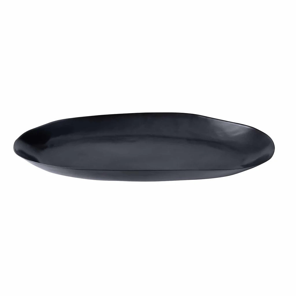 Nile Black Bath Accessories