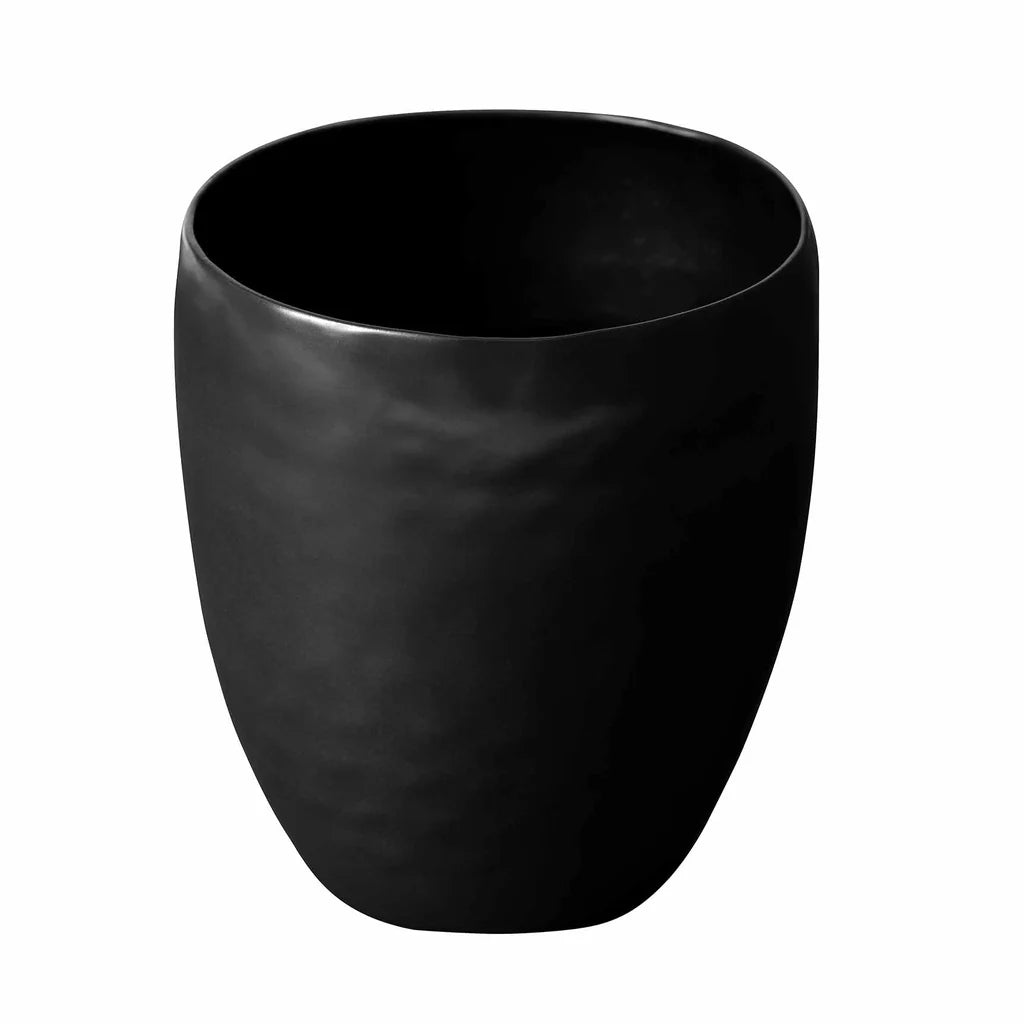 Nile Black Bath Accessories