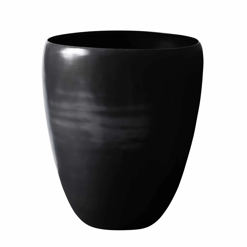Nile Black Bath Accessories
