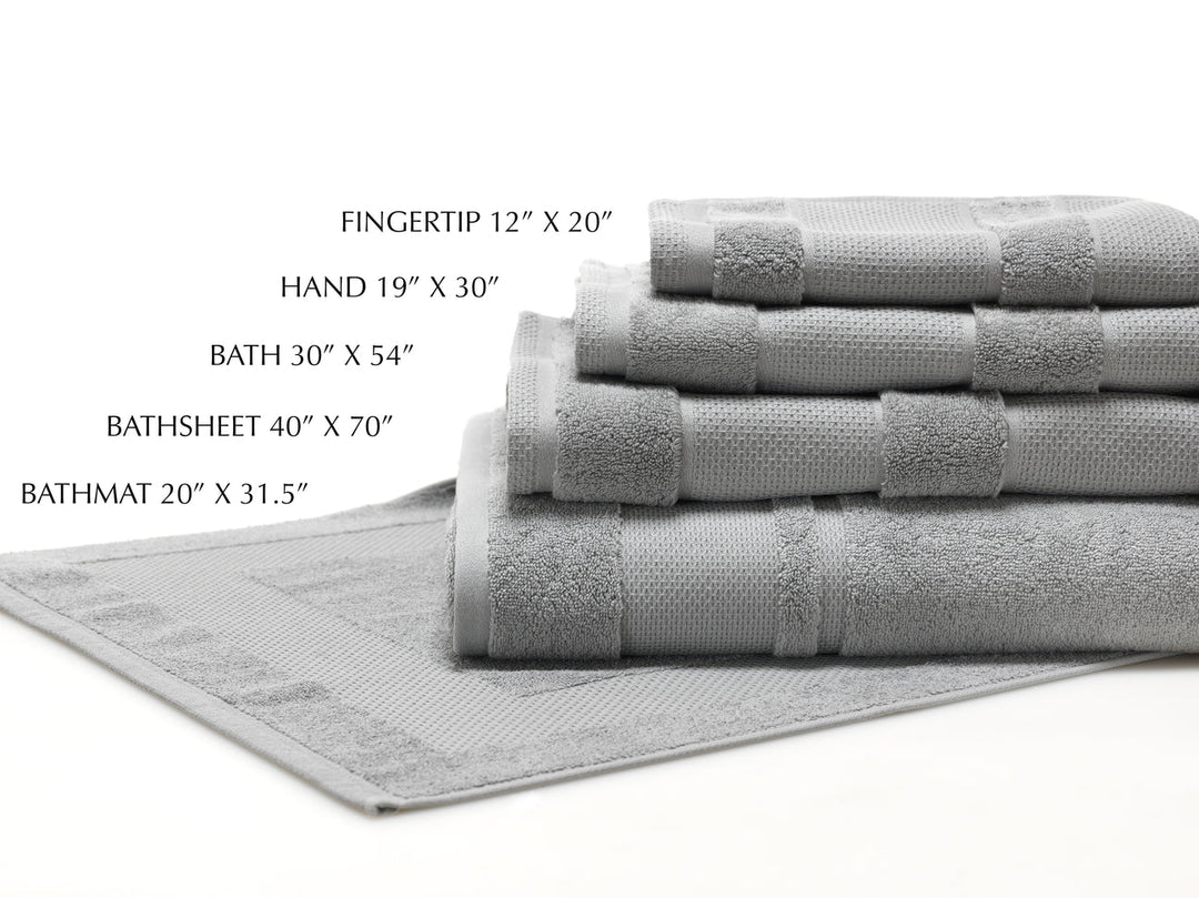 Waffle Towels