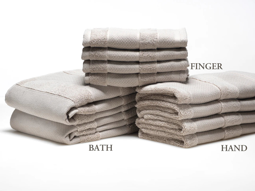 Waffle Towels