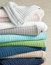BOYFRIEND WHITE MATELASSÉ COVERLET