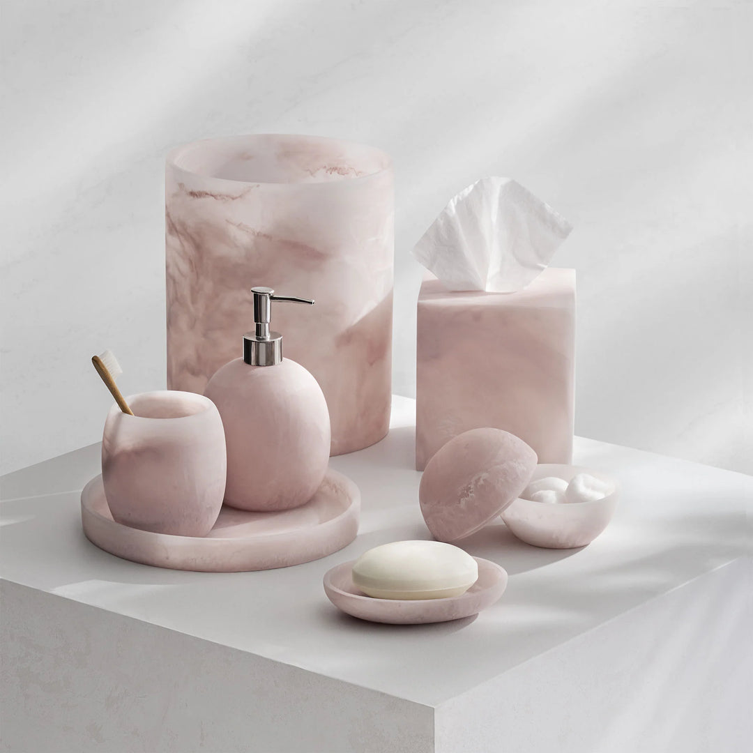 Luna Bath Accessories