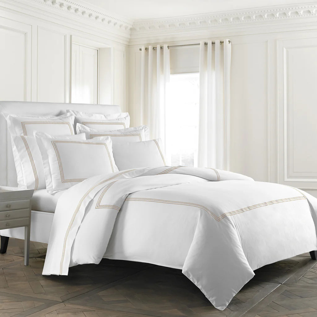 Your linen consultation.
