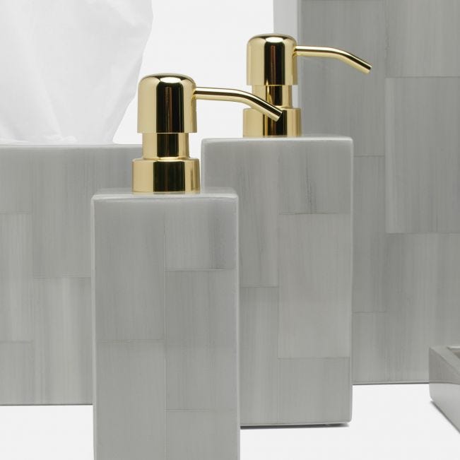 Arles Xl Soap Pump