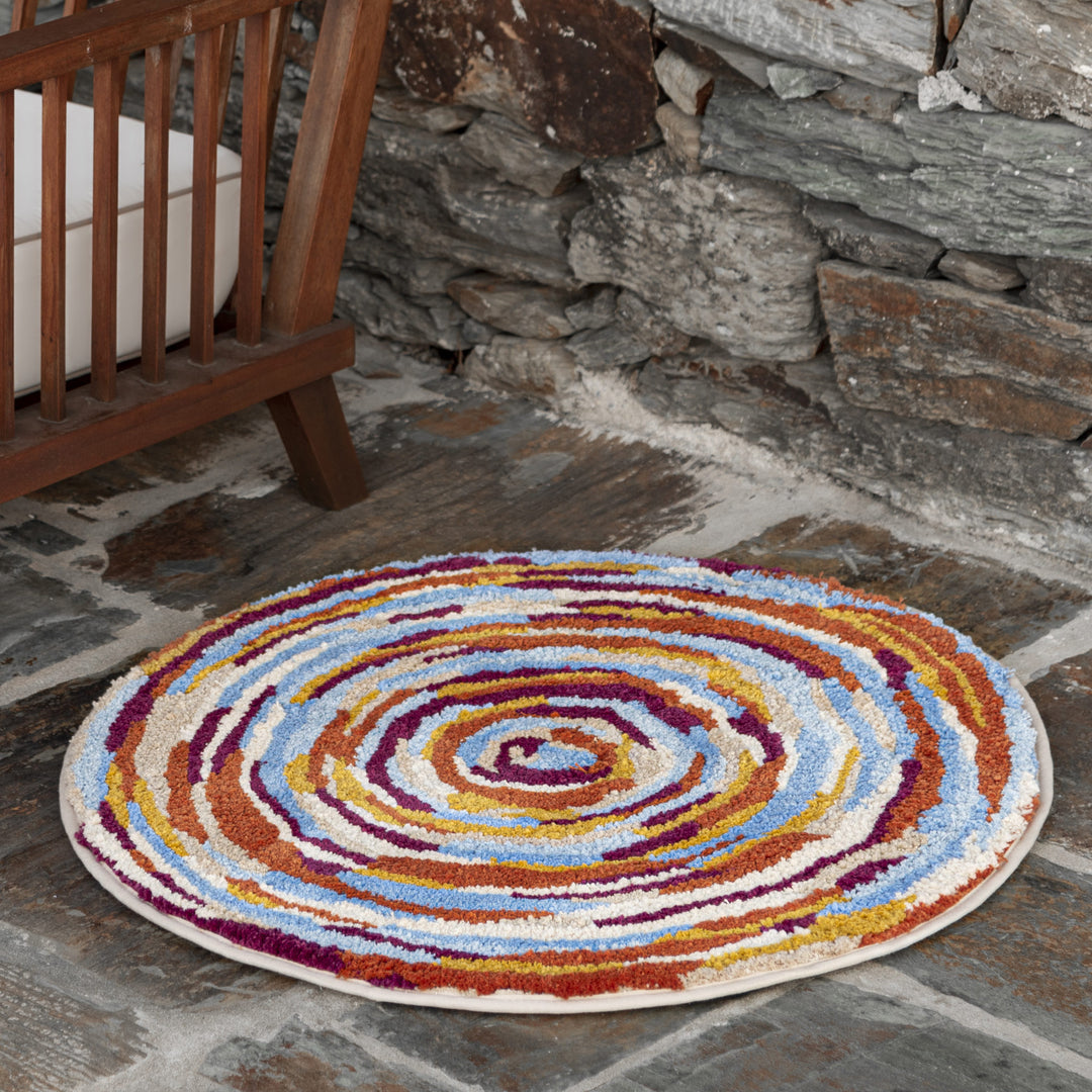 Zoe Bath Rug