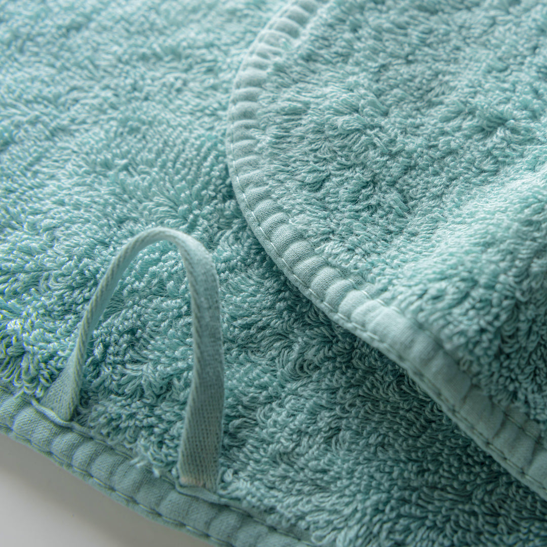 LONG DOUBLE LOOP TOWELS