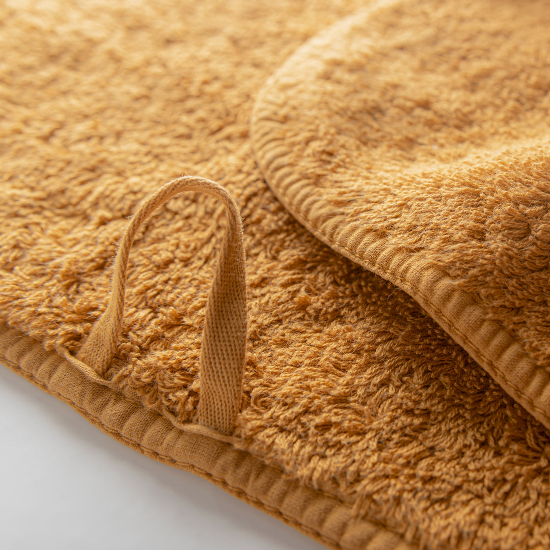 LONG DOUBLE LOOP TOWELS