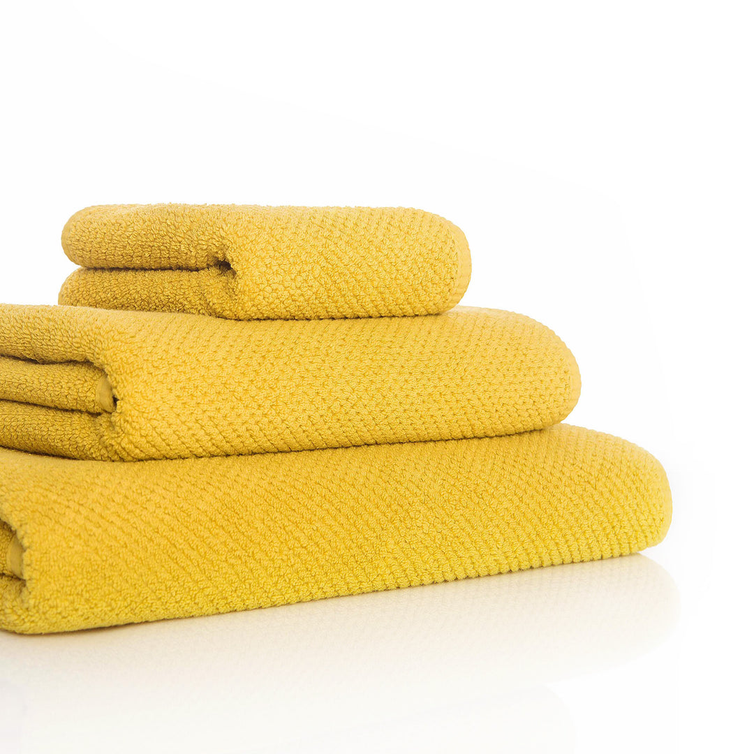 BEE WAFFLE TOWELS