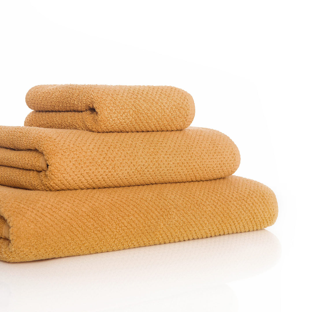 BEE WAFFLE TOWELS