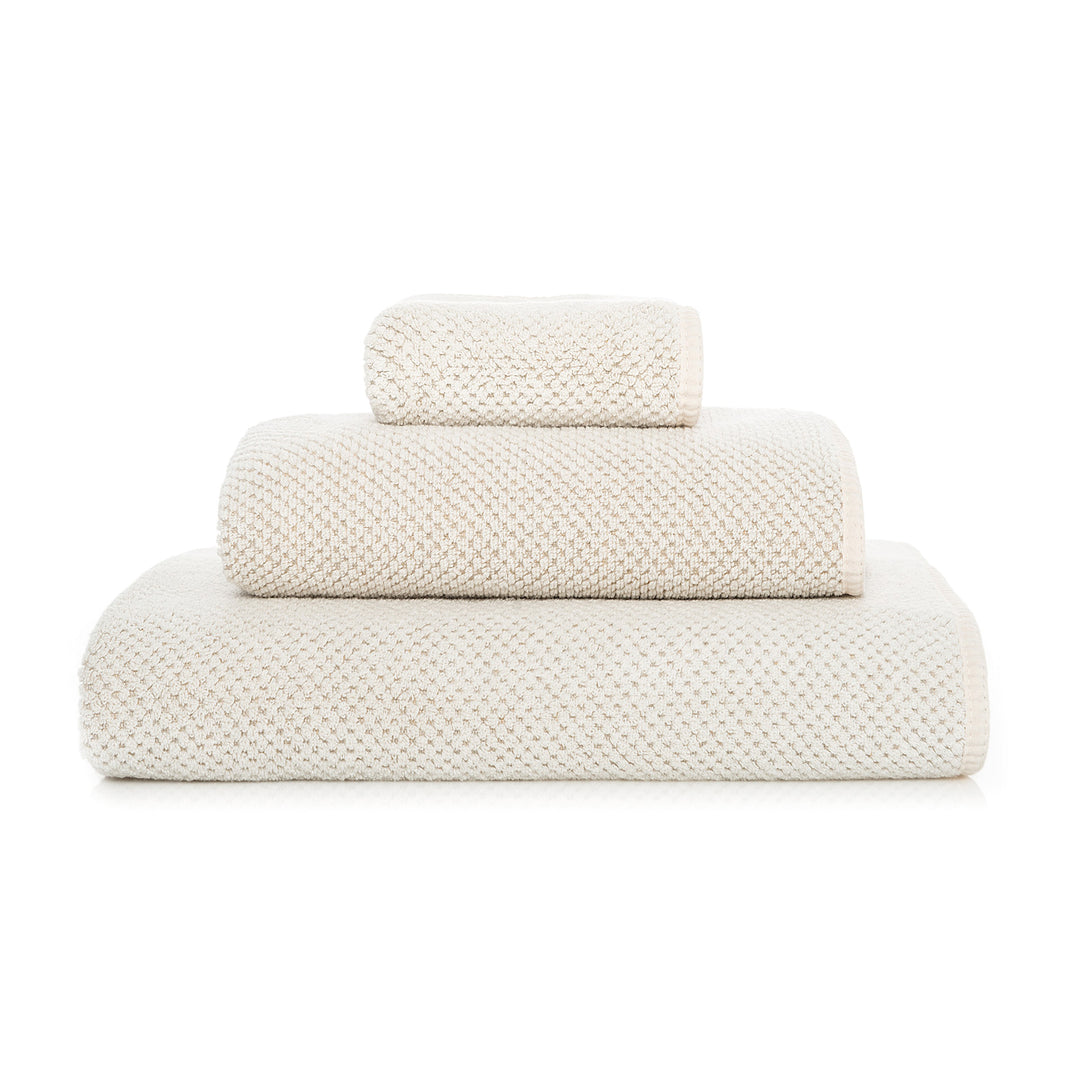 LINEN WAFFLE TOWELS