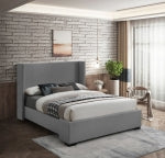 Oxford Linen Bed