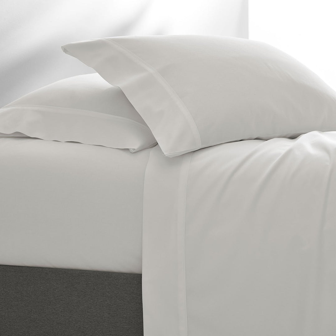 Bamboo Sateen Flat Sheet Set