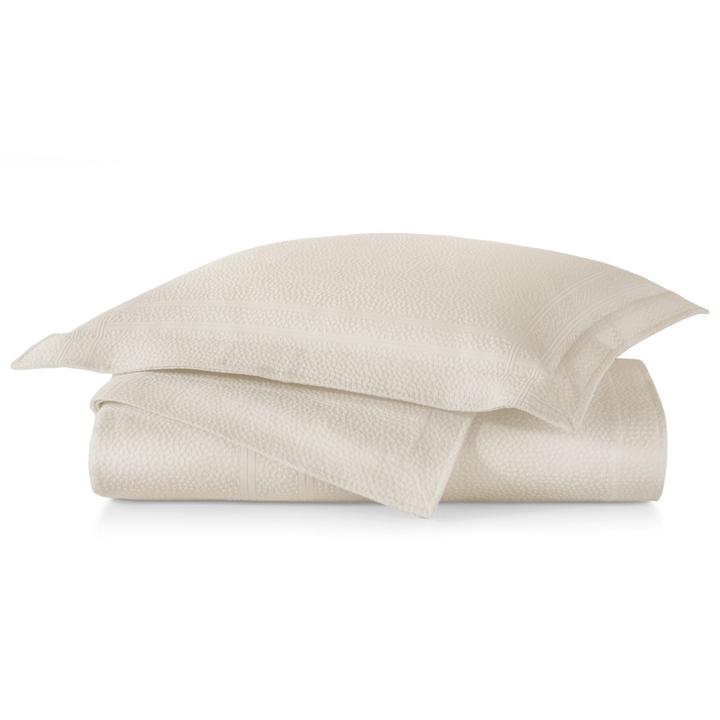 Montauk Matelasse Coverlet