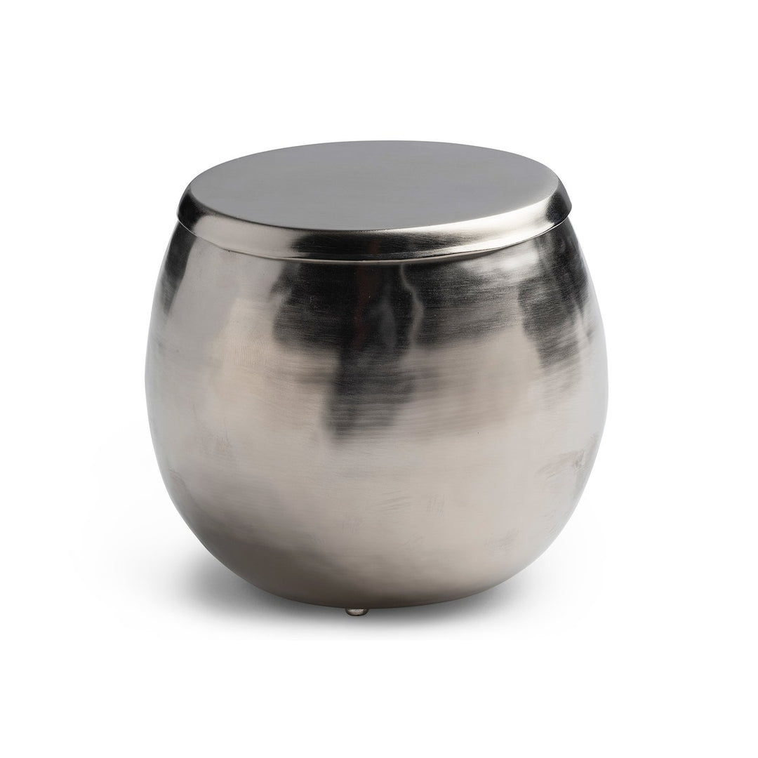 Nile Silver Bath Accessories