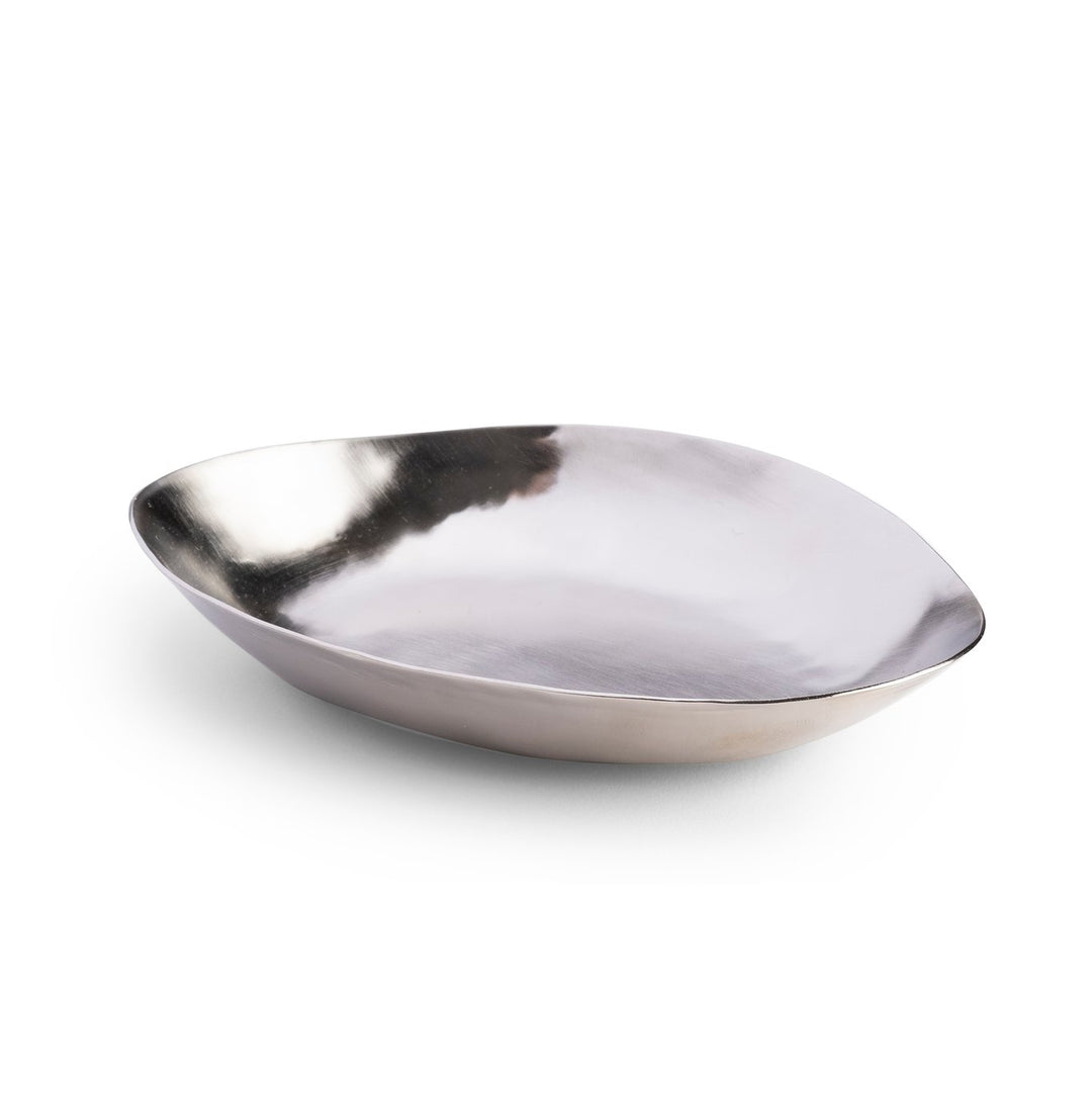Nile Silver Bath Accessories
