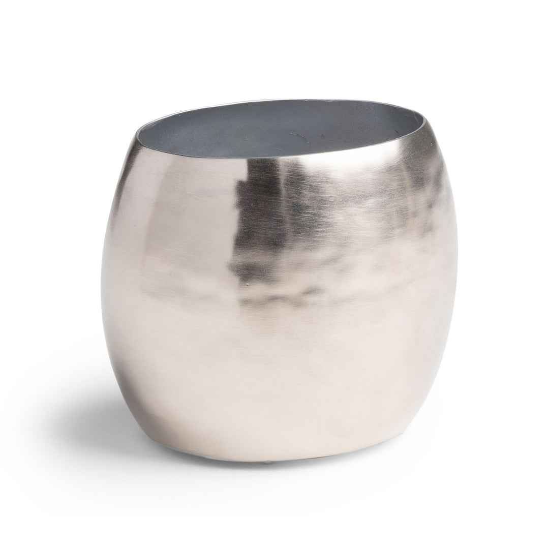 Nile Silver Bath Accessories