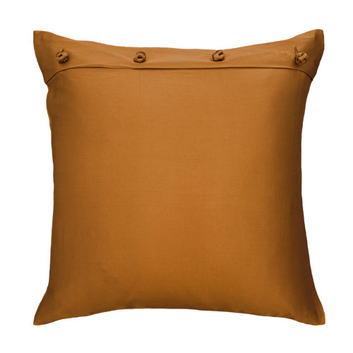 Charmeuse Knot Sham