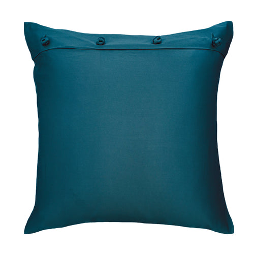 Charmeuse Knot Sham