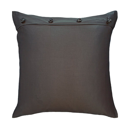 Charmeuse Knot Sham